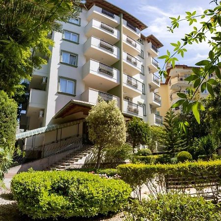 Alanya Sunset Hotels Exterior foto