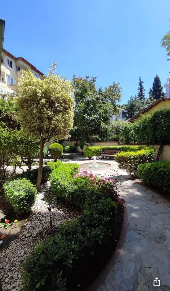 Alanya Sunset Hotels Exterior foto
