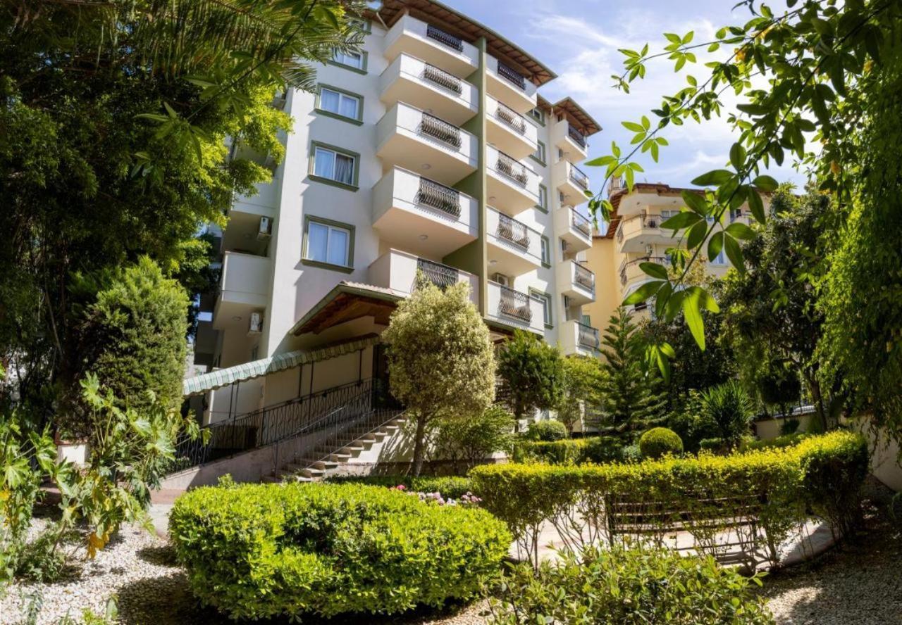 Alanya Sunset Hotels Exterior foto
