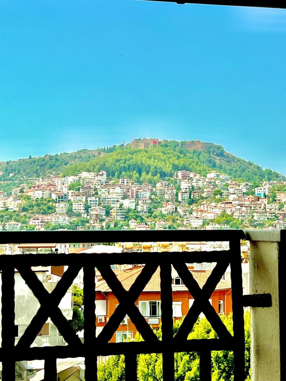 Alanya Sunset Hotels Exterior foto