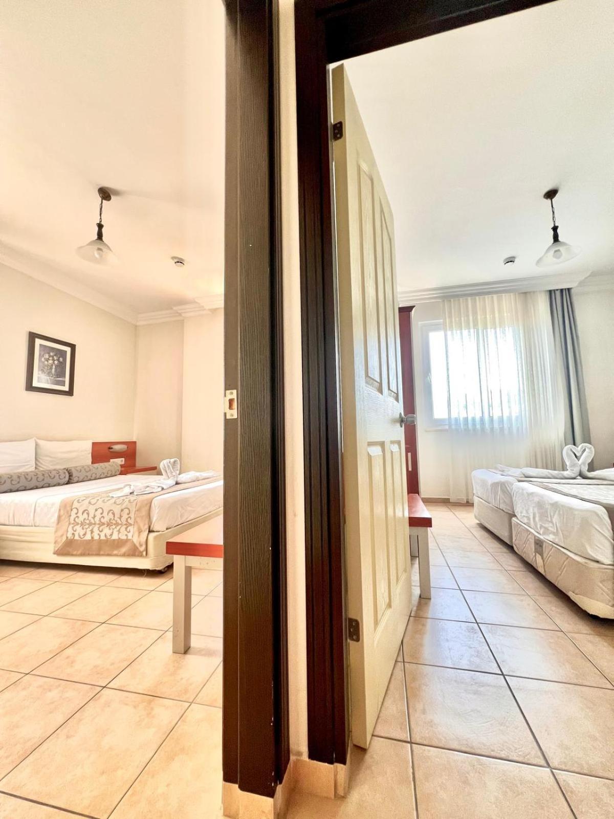 Alanya Sunset Hotels Exterior foto