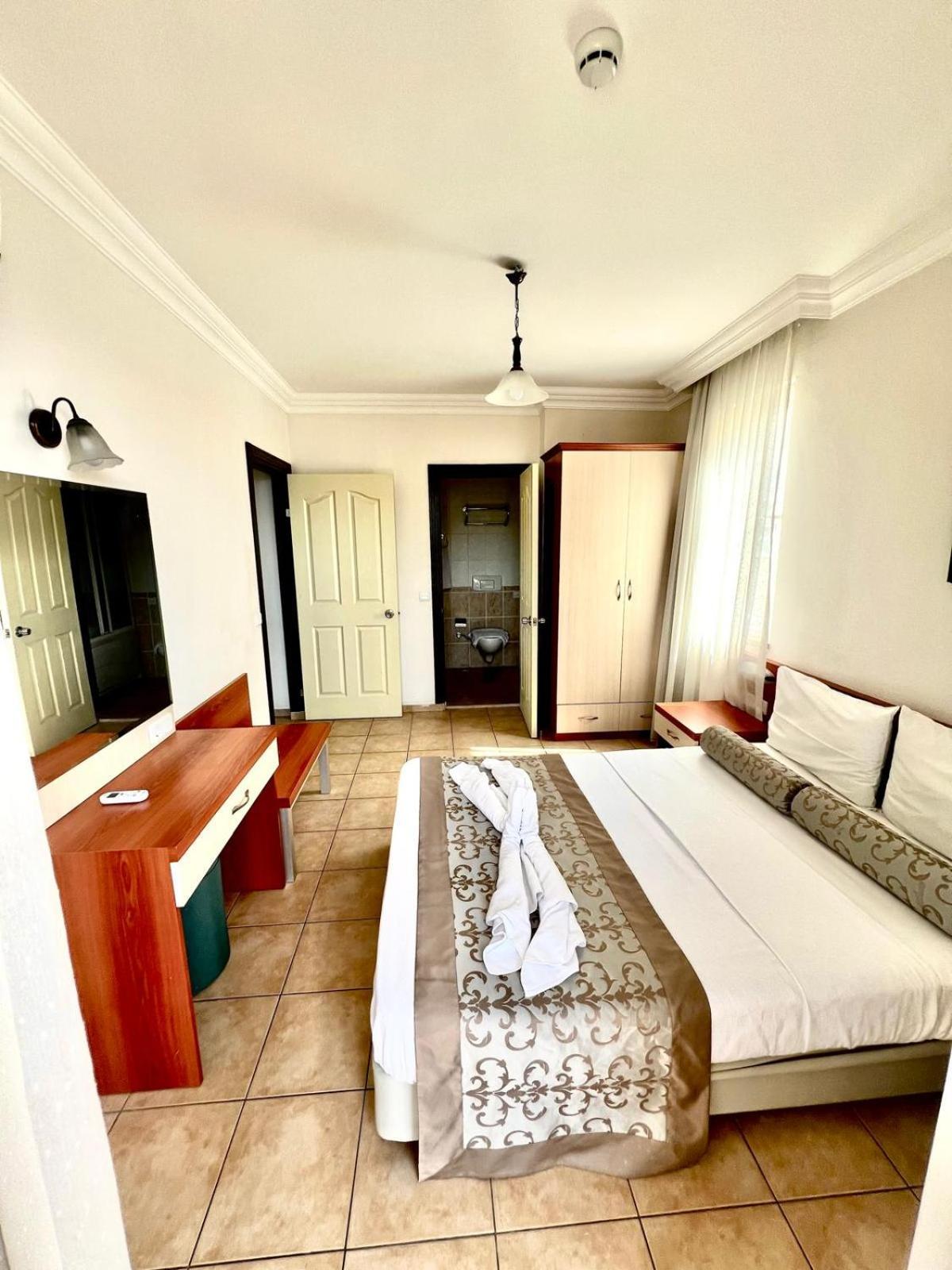 Alanya Sunset Hotels Exterior foto